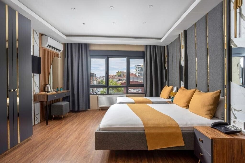 Фотография Meridiani Taksim Hotel 4*