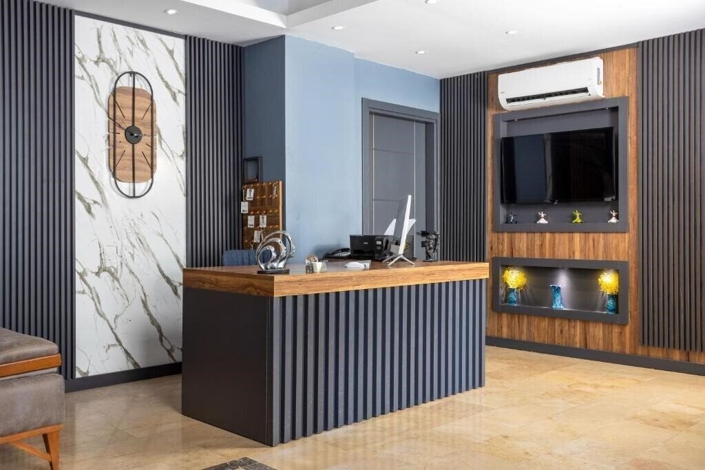 Изображение Meridiani Taksim Hotel 4*