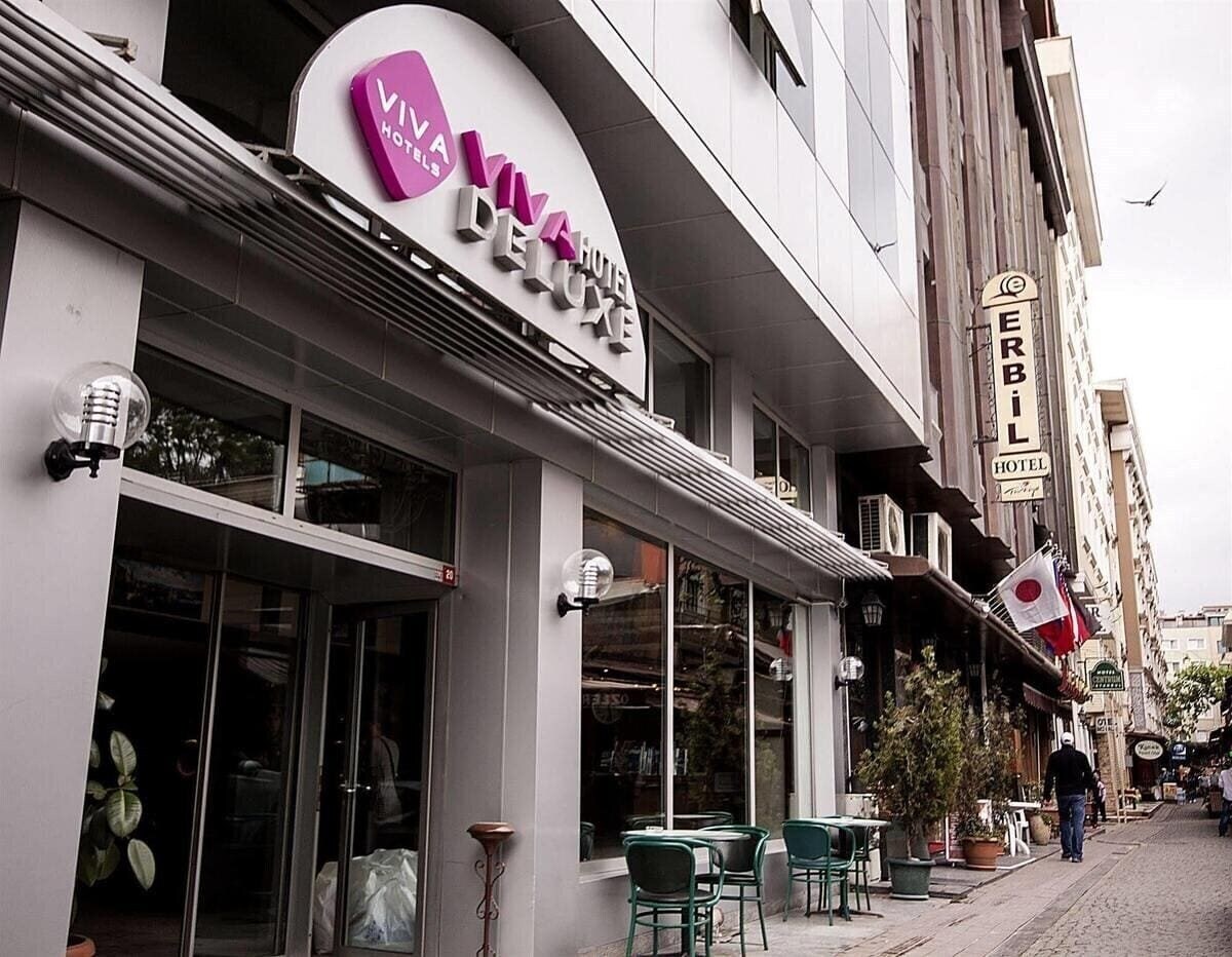 Фото Viva Deluxe Hotel (ex. The Metropol) 3*