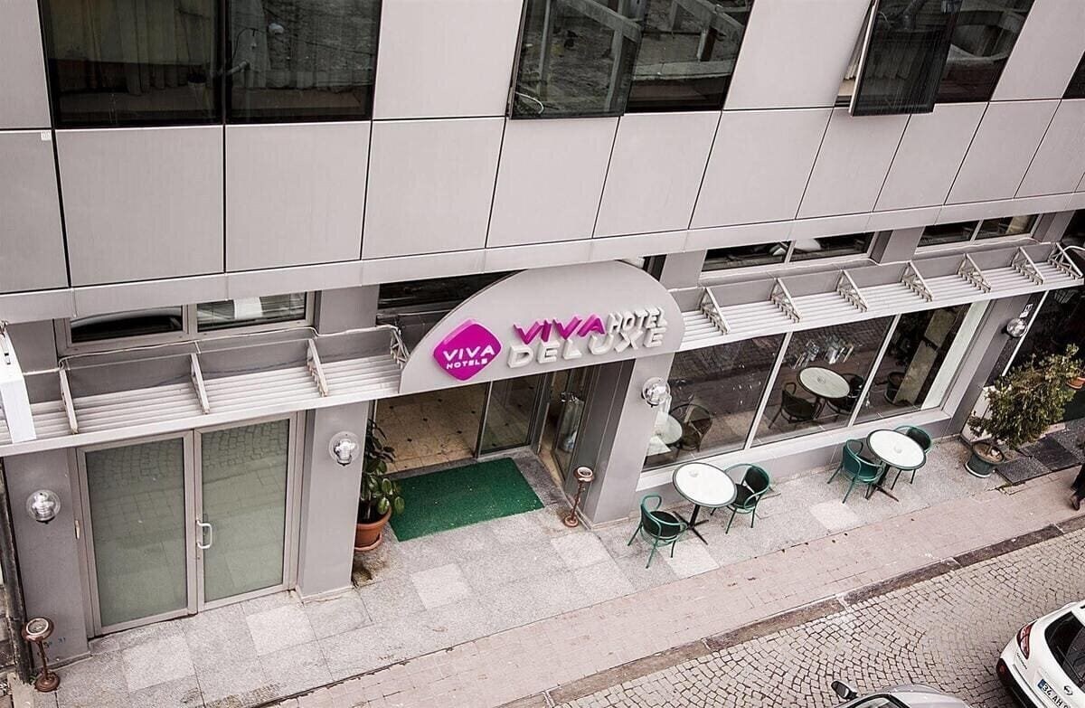 Фотография Viva Deluxe Hotel (ex. The Metropol) 3*