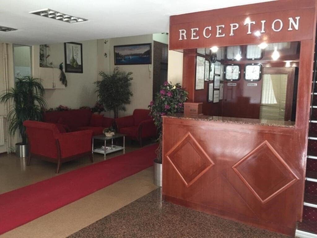 Картинка Kadikoy Kervansaray Hotel (ex. Kervansaray Hotel) 4*
