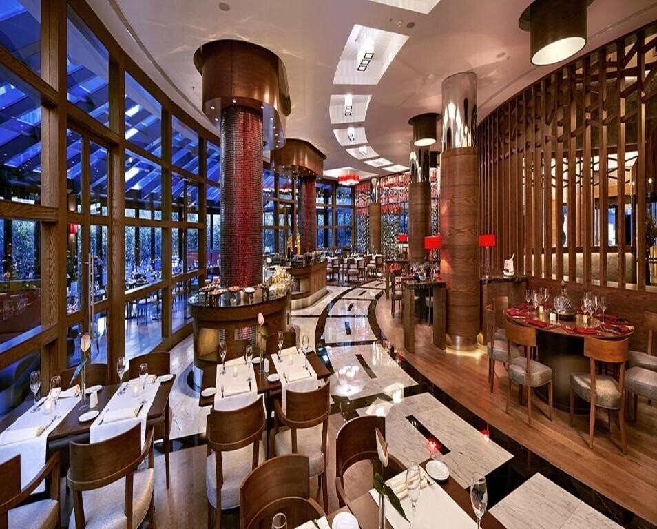 Изображение Surmeli Hotel Istanbul 5*