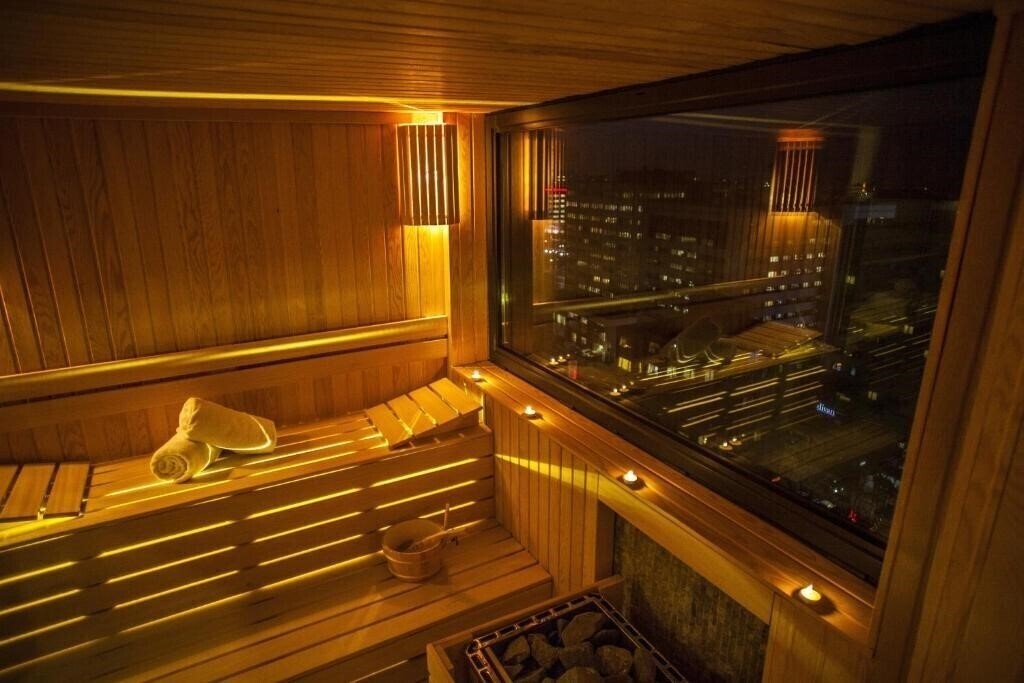 Картинка Surmeli Hotel Istanbul 5*