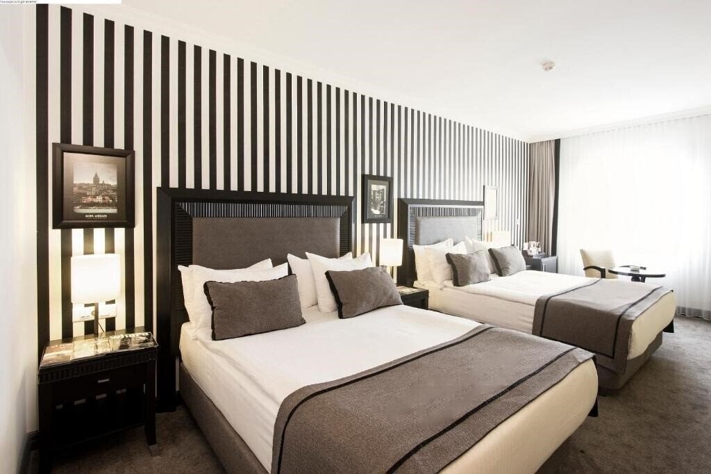 Фото Avantgarde Urban Hotel Taksim (ex. Avantgarde Taksim, Avangarde Collection Taksim) 4*