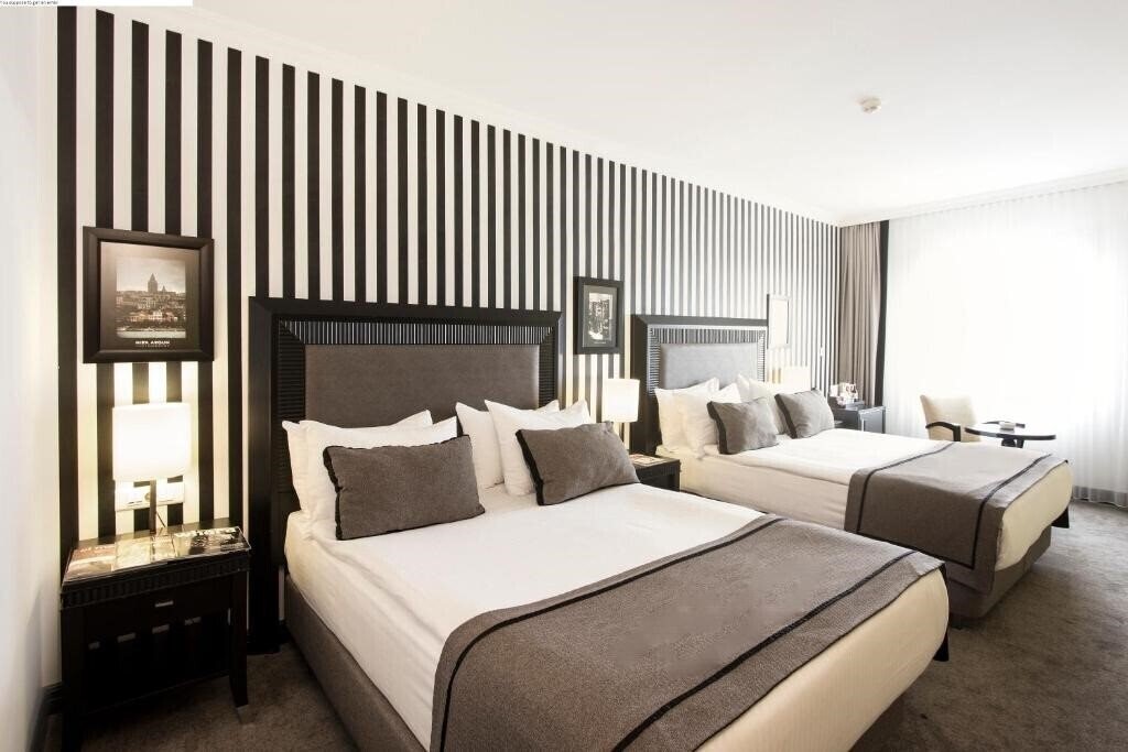Фотография Avantgarde Urban Hotel Taksim (ex. Avantgarde Taksim, Avangarde Collection Taksim) 4*