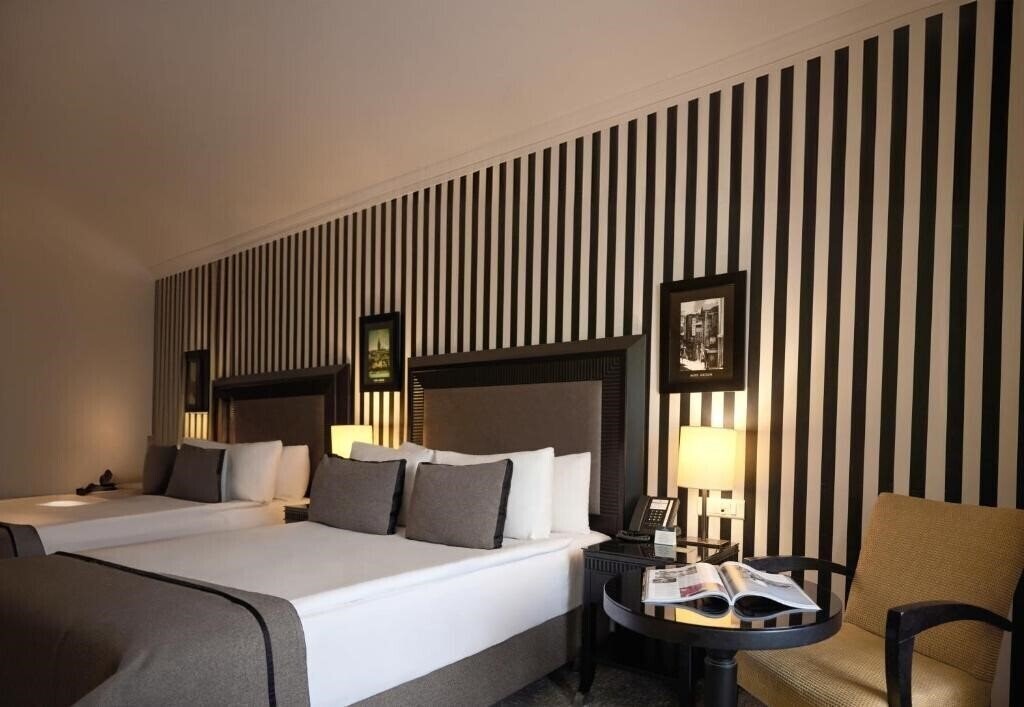 Изображение Avantgarde Urban Hotel Taksim (ex. Avantgarde Taksim, Avangarde Collection Taksim) 4*