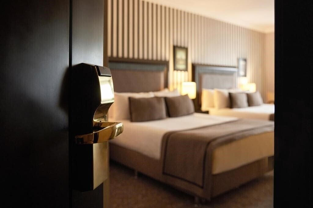 Картинка Avantgarde Urban Hotel Taksim (ex. Avantgarde Taksim, Avangarde Collection Taksim) 4*