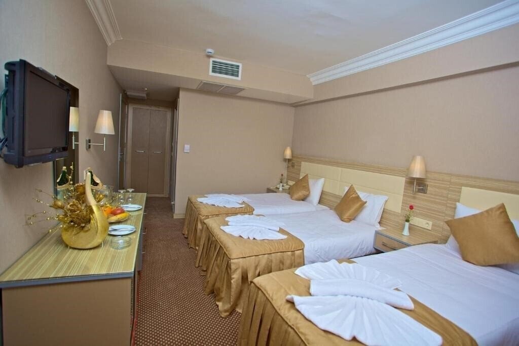 Фотография Laleli Emin Hotel 3*