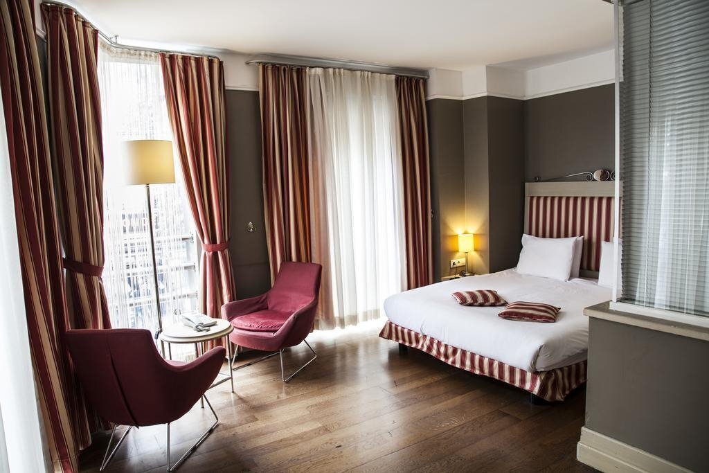 Фотография Faros Hotel Old City (ex. Faros Hotel Sultanahmet, Faros Hotel) 4*