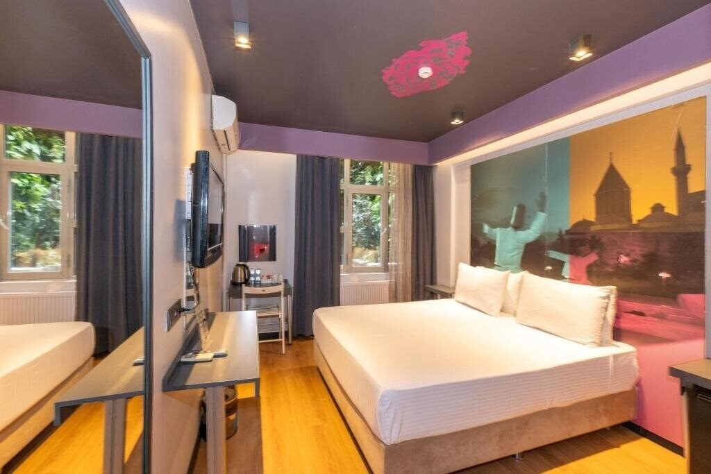 Отель Tulip City Hotel 4*