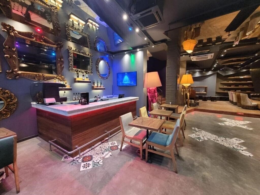 Фотография Tulip City Hotel 4*