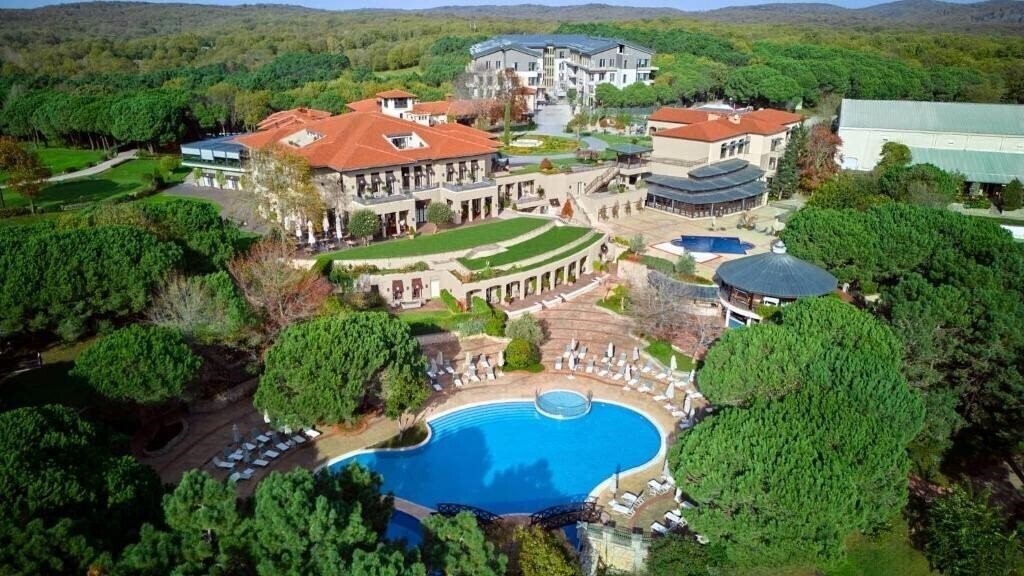 Фото Kemer Golf Resort 1*