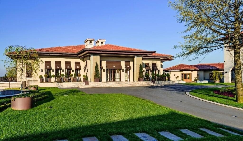 Картинка Kemer Golf Resort 1*