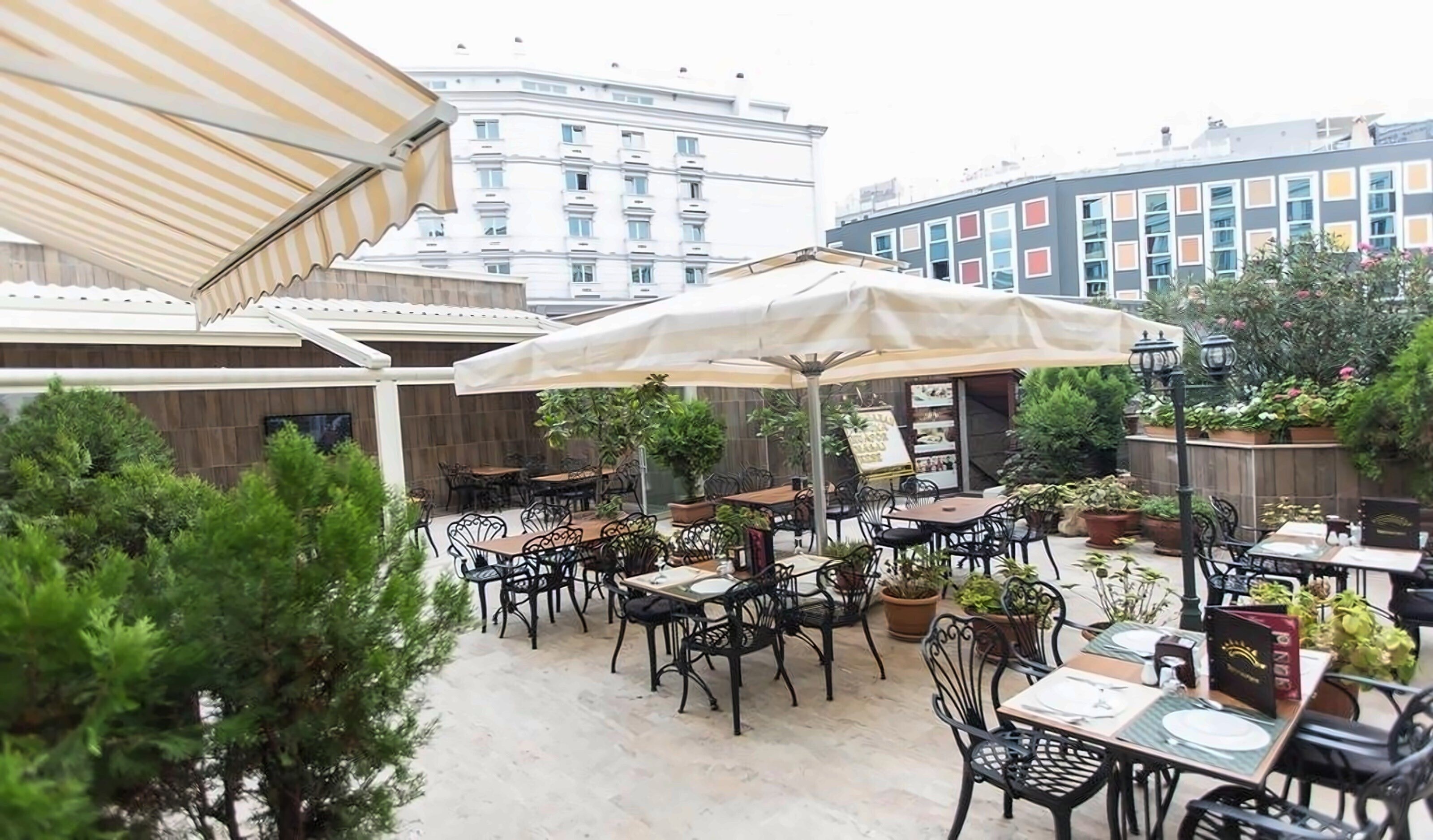 Фотография Hamidiye Hotel 4*