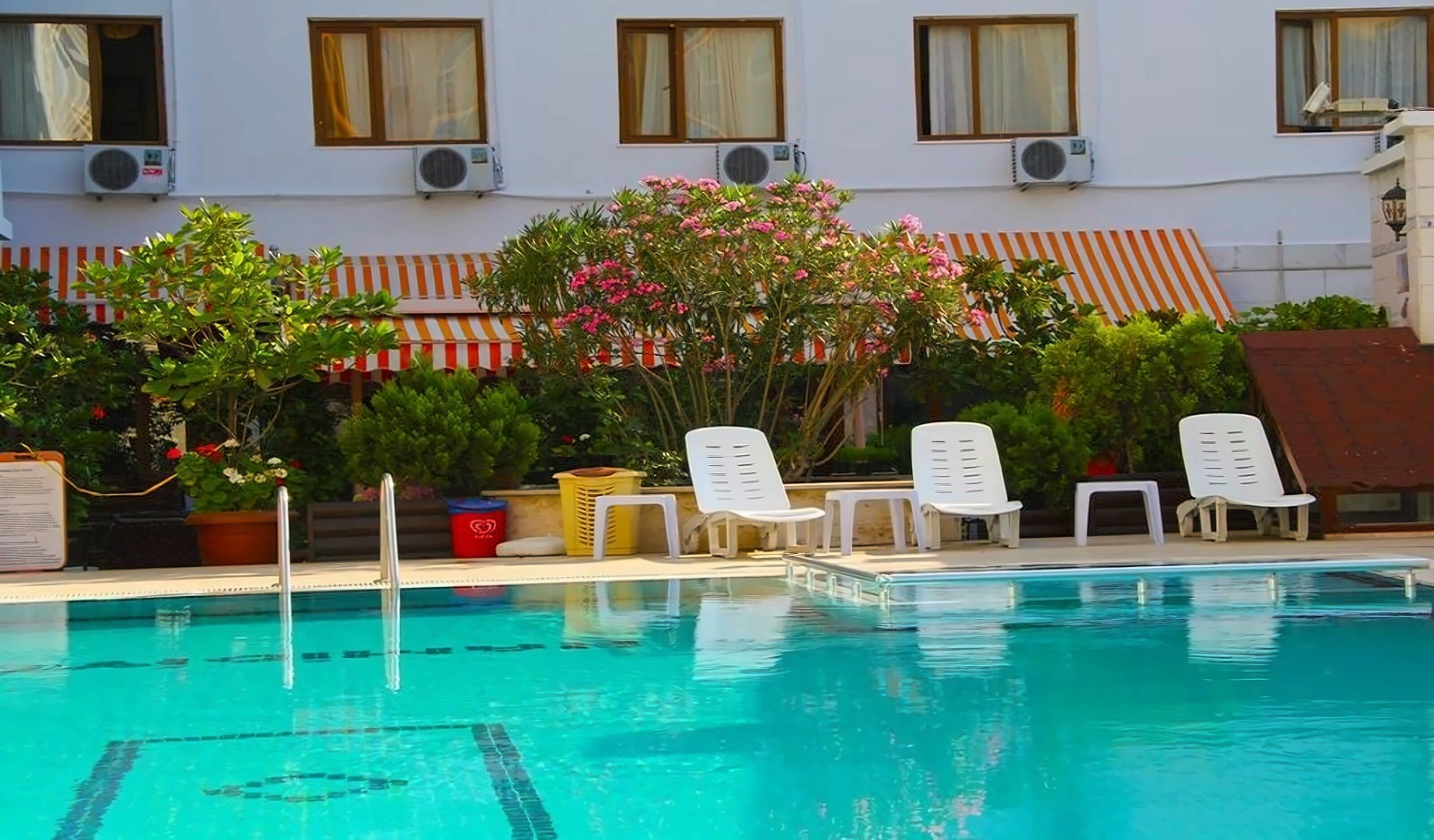 Картинка Hamidiye Hotel 4*