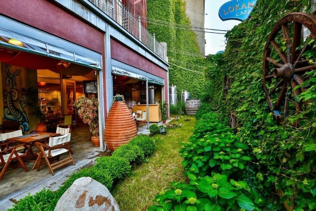 Картинка Han Hostel Hostel 3*