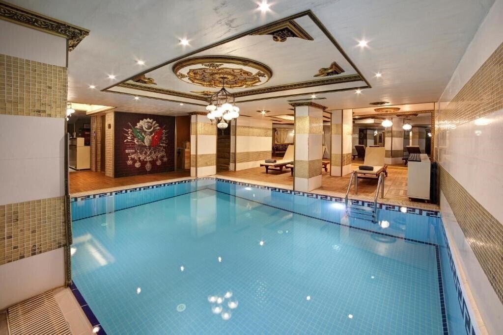Изображение Great Fortune Hotel & SPA (ex. Great Fortune Hotel, The Great Fortune Hotel, Great Fortune Sultanahmet) 4*