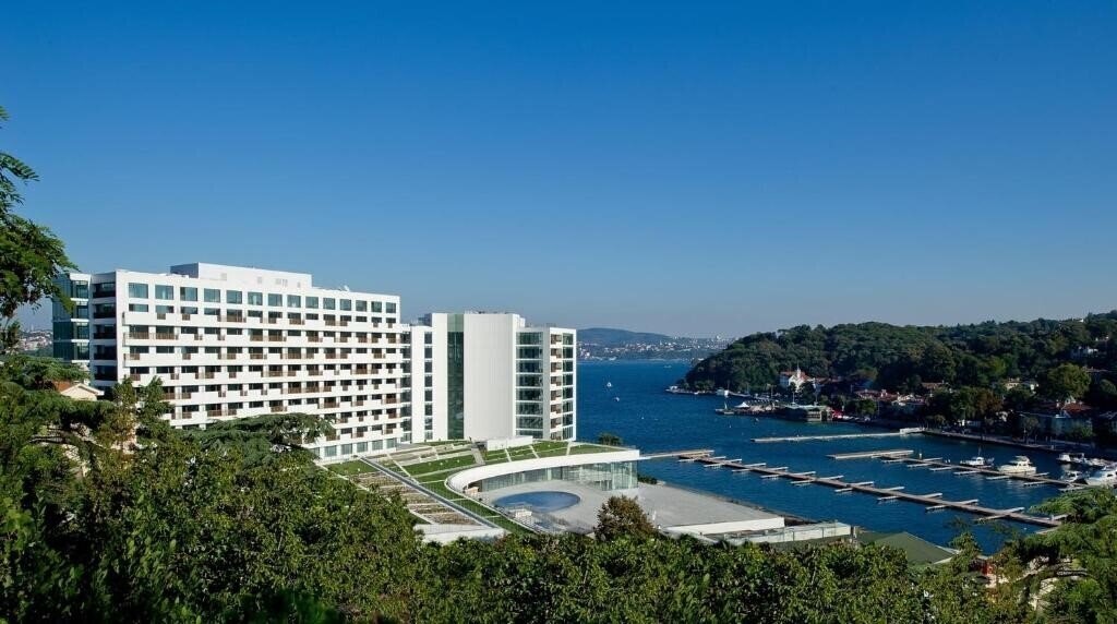 Отель The Grand Tarabya 5*