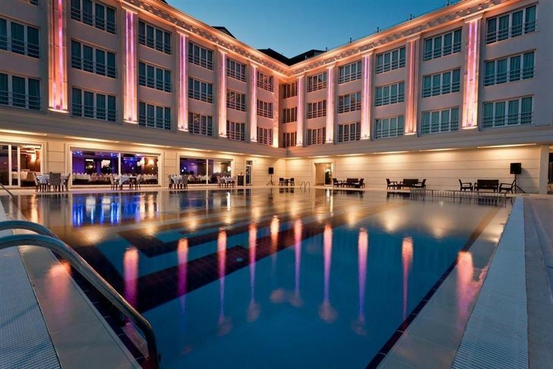 Фотография Mercia Resort Hotel 4*