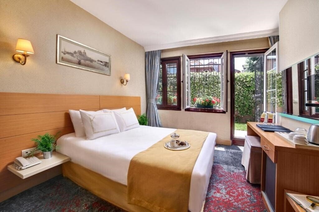 Фотография Almina Hotel 4*