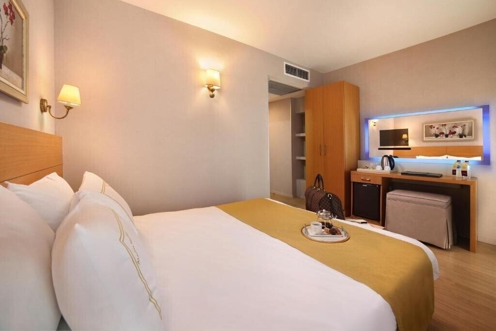 Фотография Almina Hotel 4*