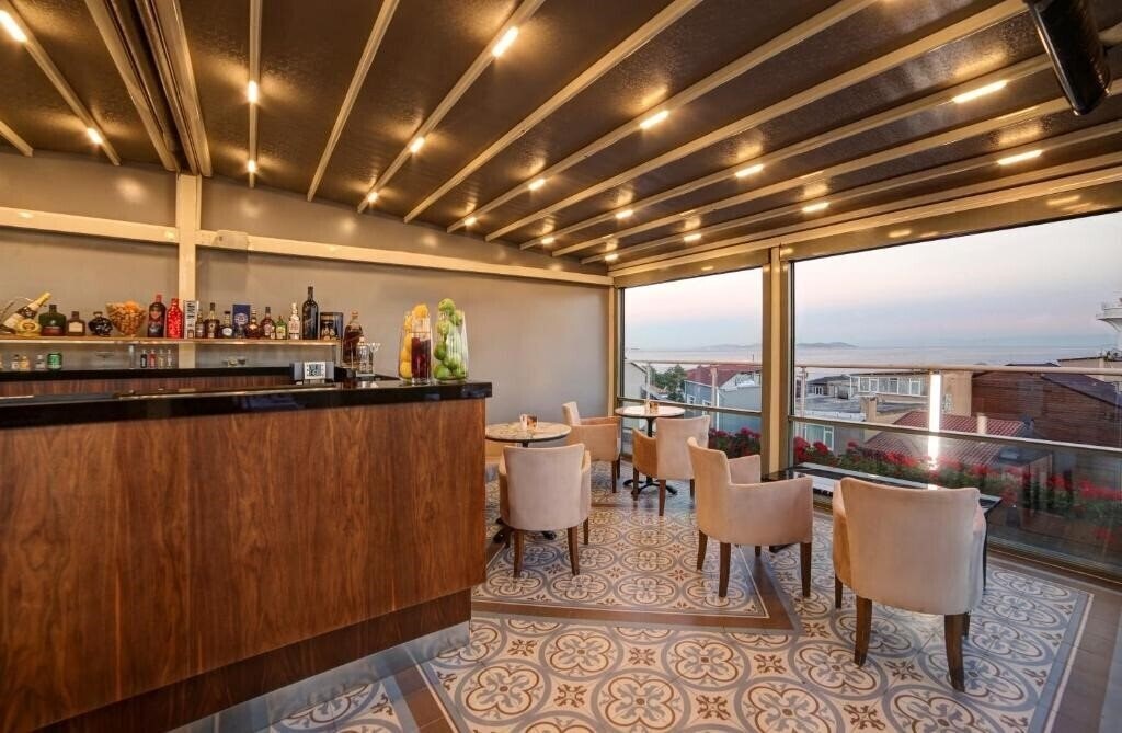 Картинка Almina Hotel 4*