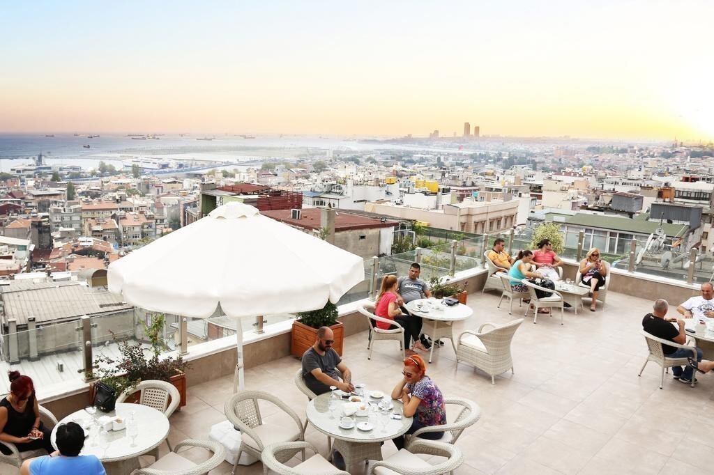Отель Benler Hotel 3*