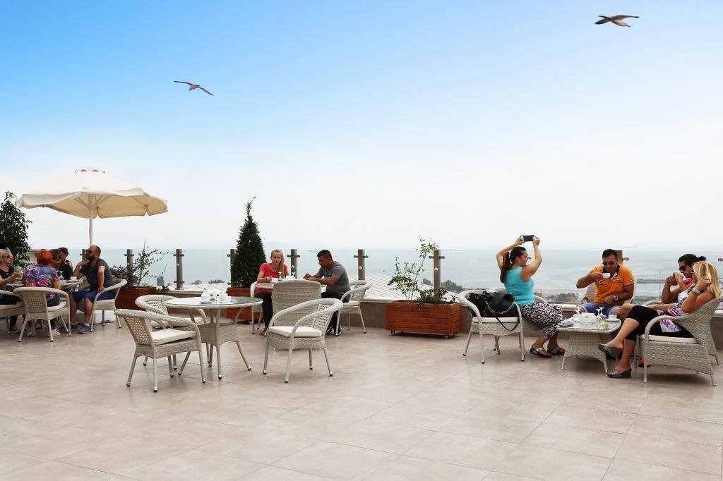 Фото Benler Hotel 3*