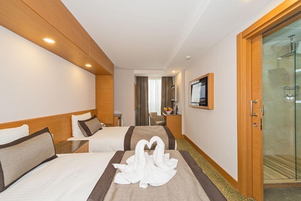 Изображение Bisetun Butik S Class 3*