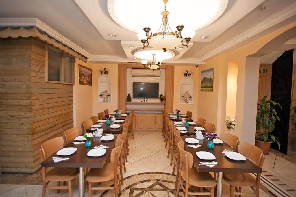 Отель Bulvar Hotel 3*