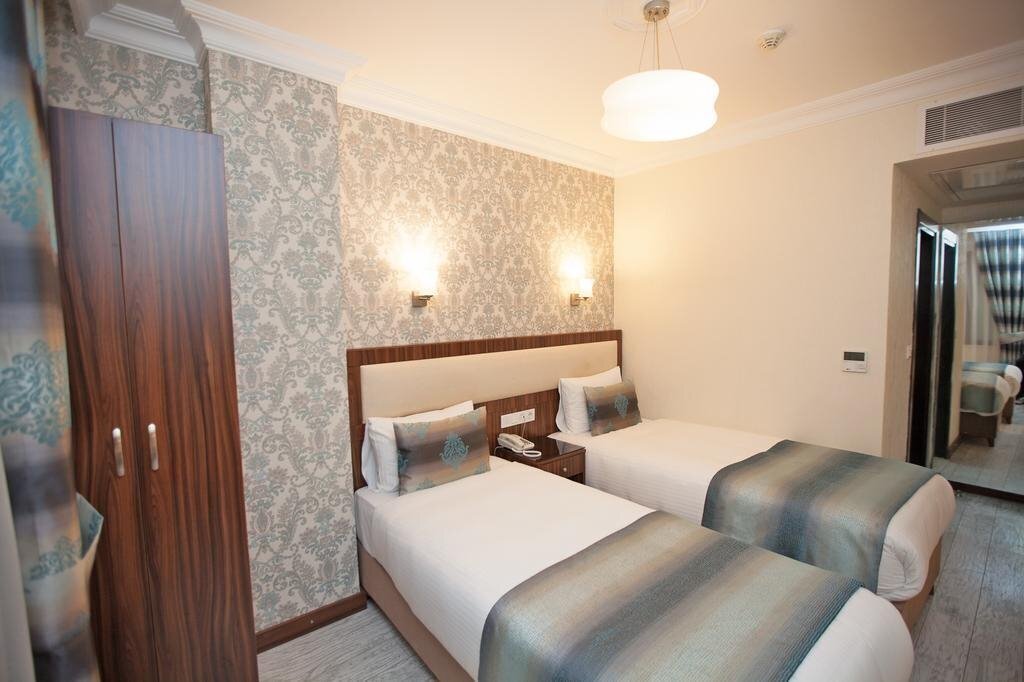 Картинка Bulvar Hotel 3*