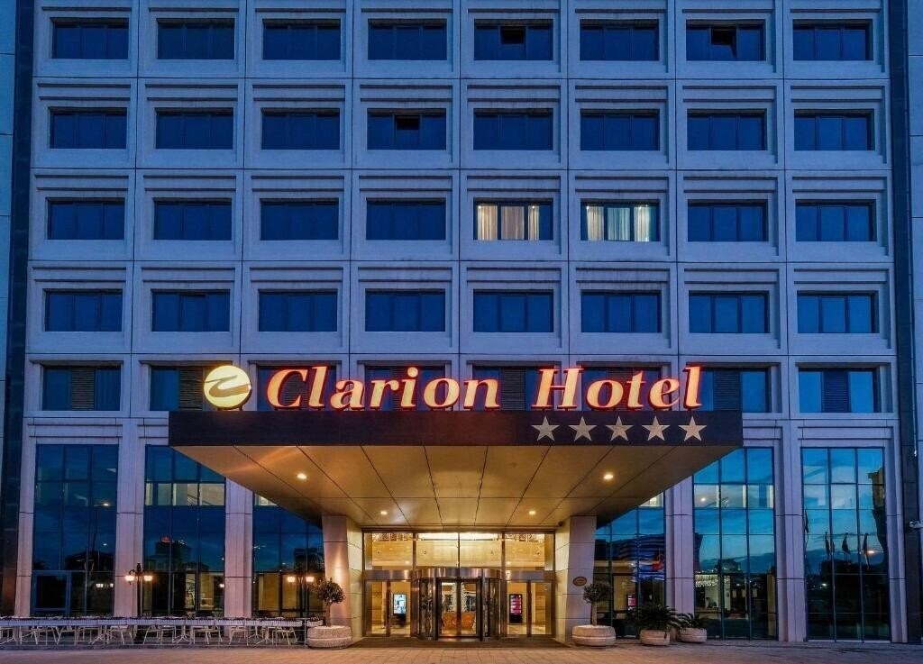 Изображение Clarion Hotel & Suites Butik S Class 5*