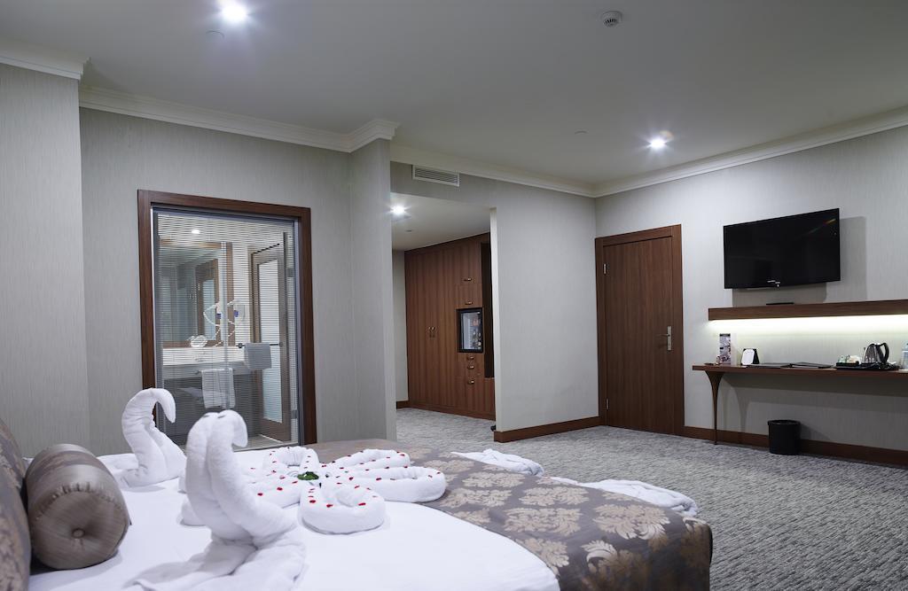 Картинка Euro Park Otel (ex. Europark Hotel) 5*