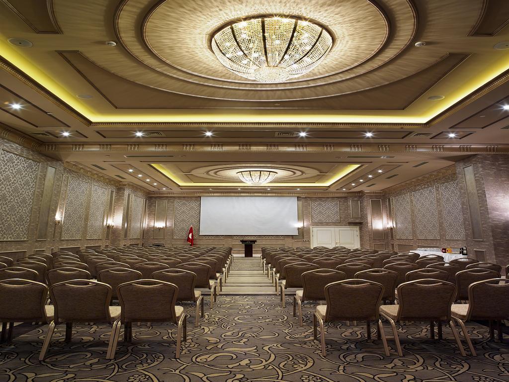 Изображение Euro Park Otel (ex. Europark Hotel) 5*