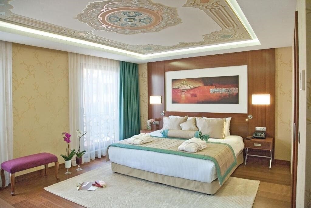 Фото Hurry Inn Merter Istanbul 5*