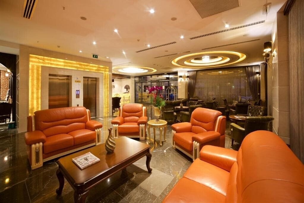 Изображение Icon Istanbul Hotel (ex. Icon Hotel Taksim) 4*