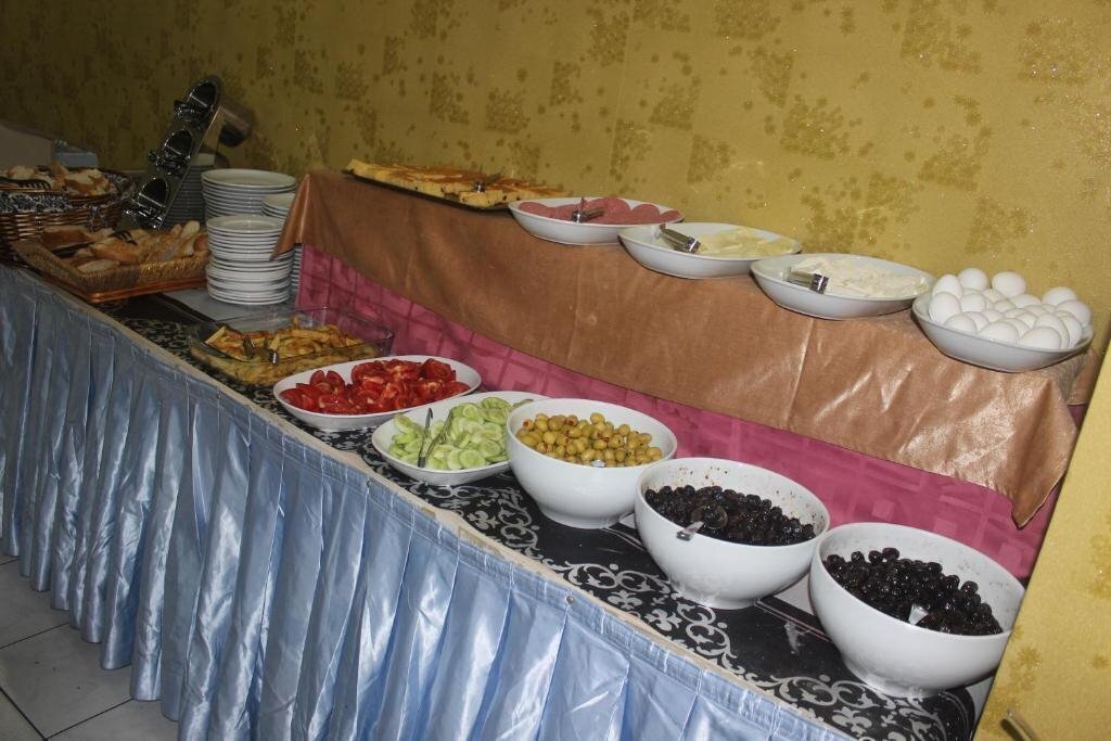 Отель Malkoc Hotel 2*