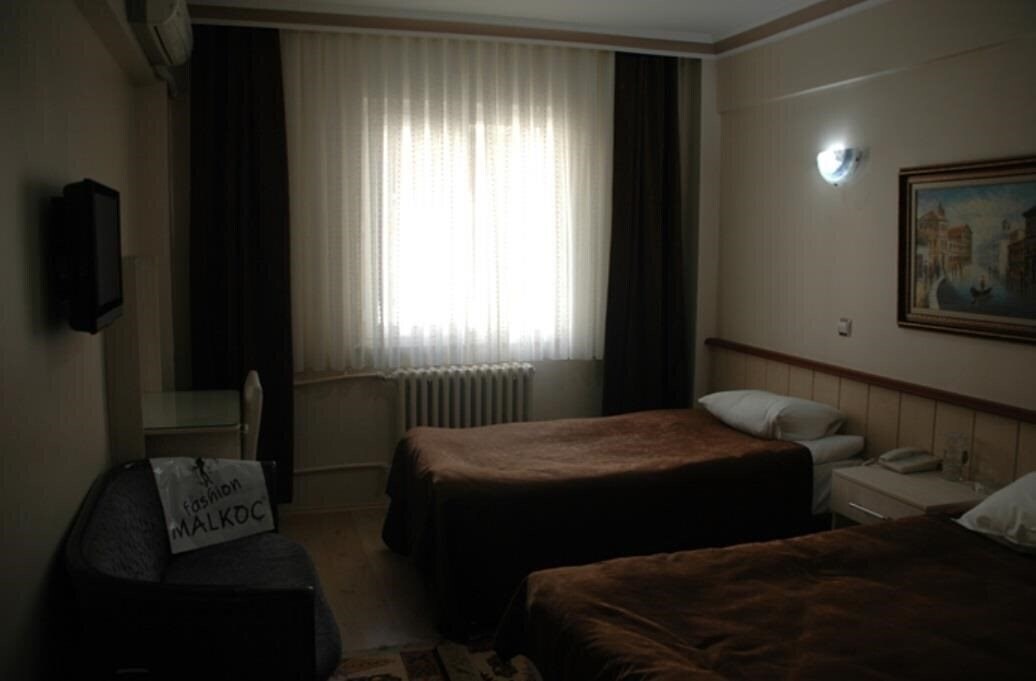 Картинка Malkoc Hotel 2*