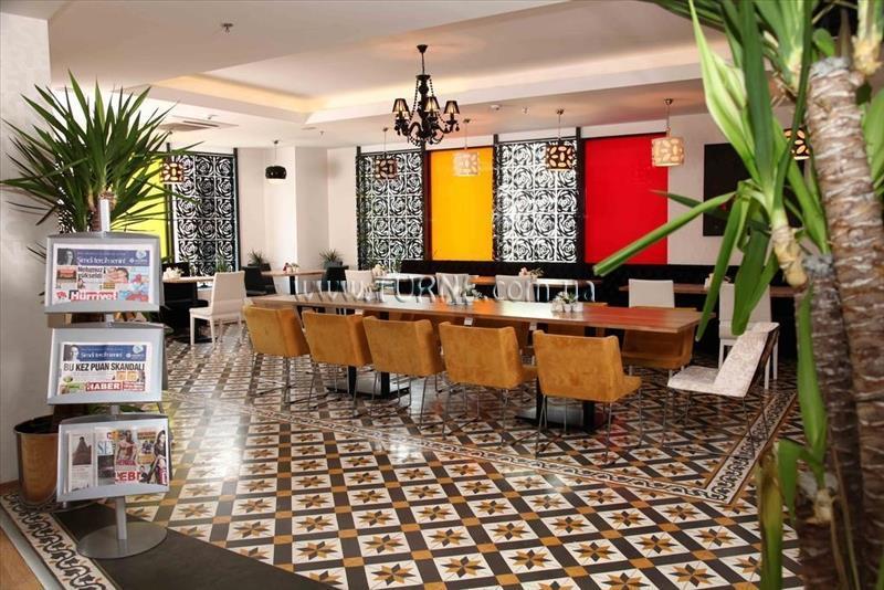 Отель Tempo Hotel Caglayan 3*