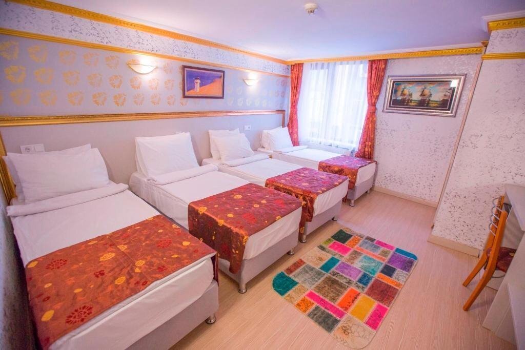 Картинка Dedem Hotel Sultanahmet (ex. Dedem Boutique Hotel, Boutique Dedem Hotel ) 3*