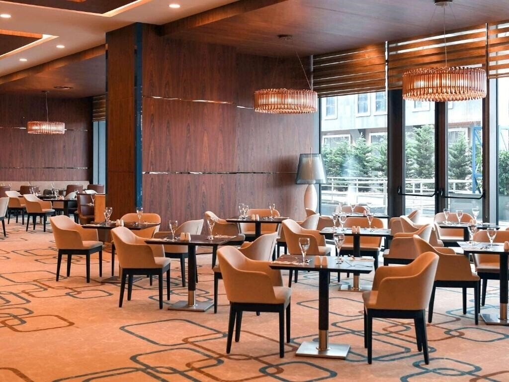 Изображение Mercure Istanbul 4*