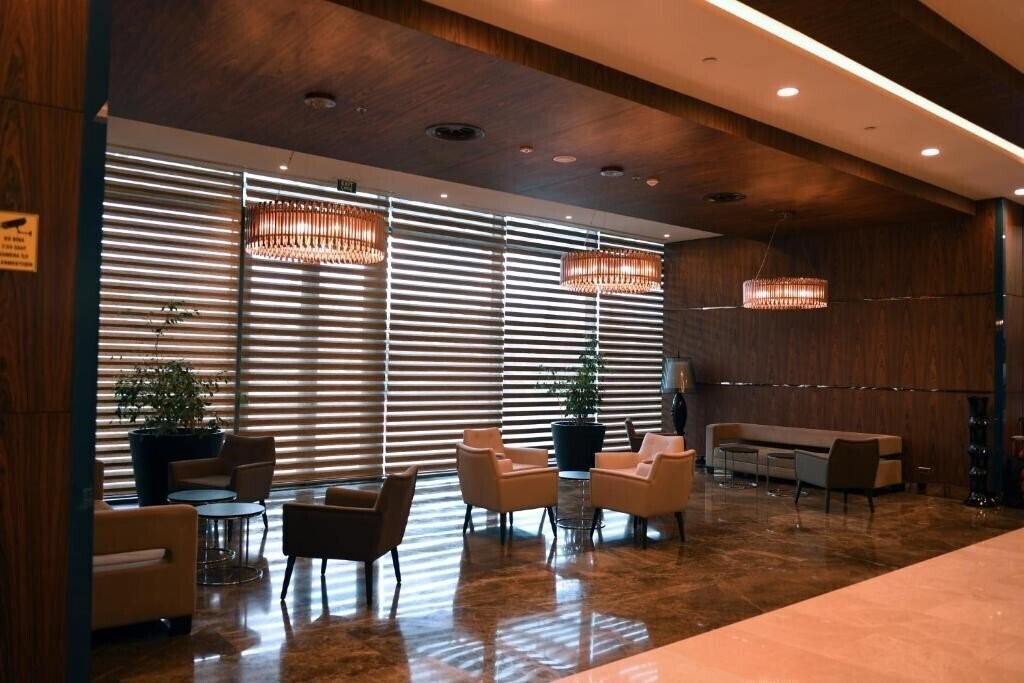 Картинка Mercure Istanbul 4*