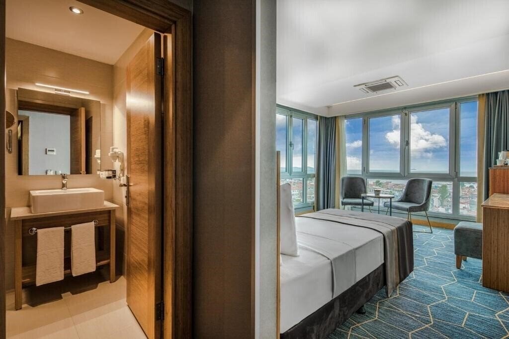 Фото Hotel Venera (ex. Venera, Hotel Venera Istanbul Old City, Venera Hotel Aksaray, Venera Istanbul) 4*