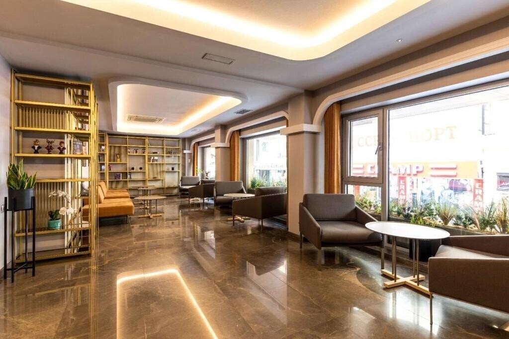 Изображение Hotel Venera (ex. Venera, Hotel Venera Istanbul Old City, Venera Hotel Aksaray, Venera Istanbul) 4*