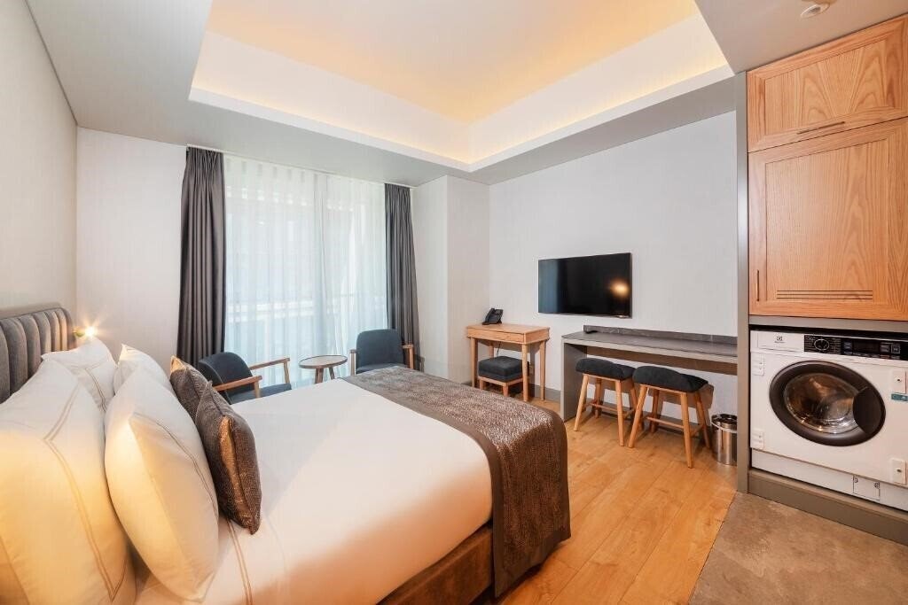 Картинка Meroddi Beyoglu Residence (ex. Residence Hotel) 3*