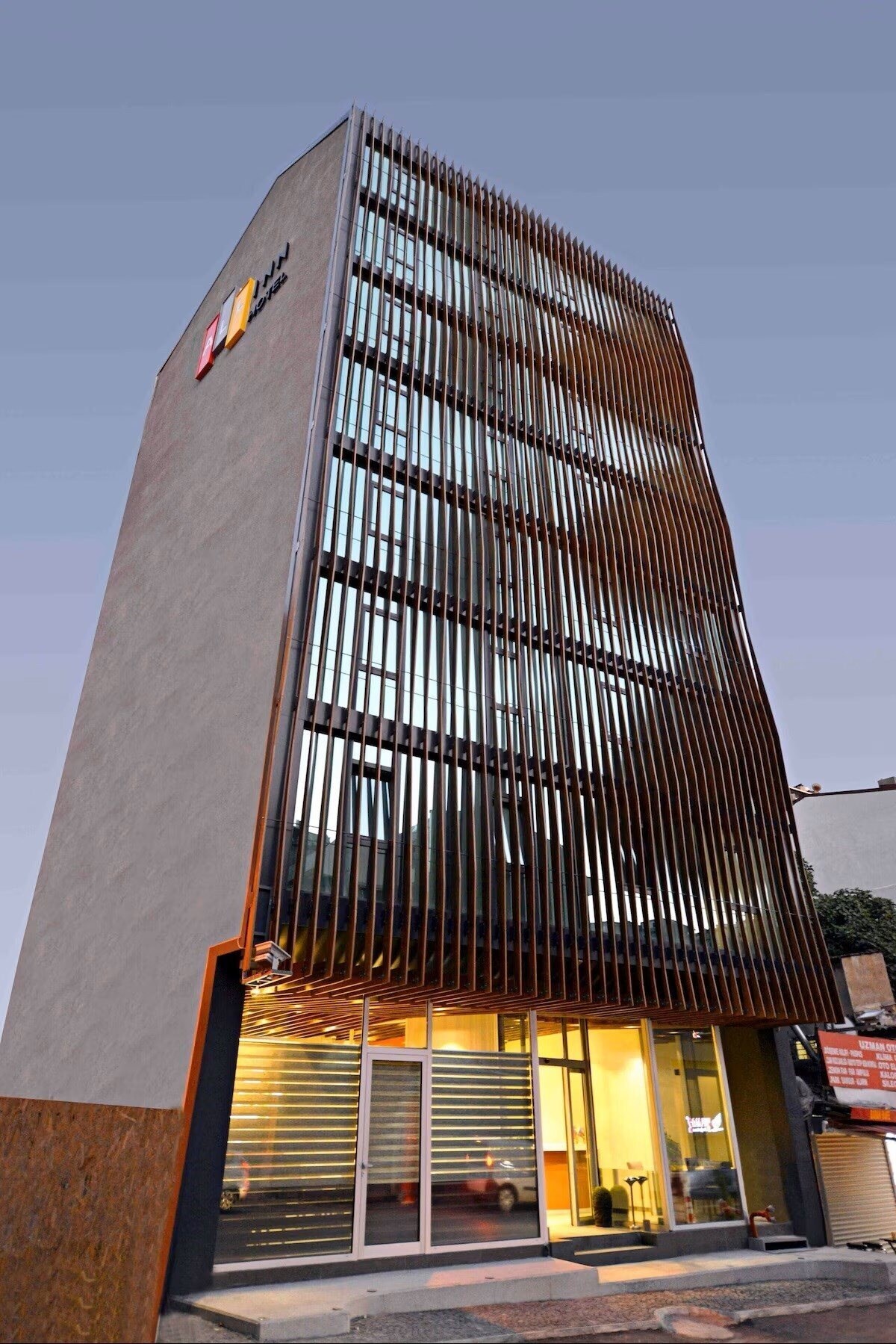 Отель All Inn Hotel 3*