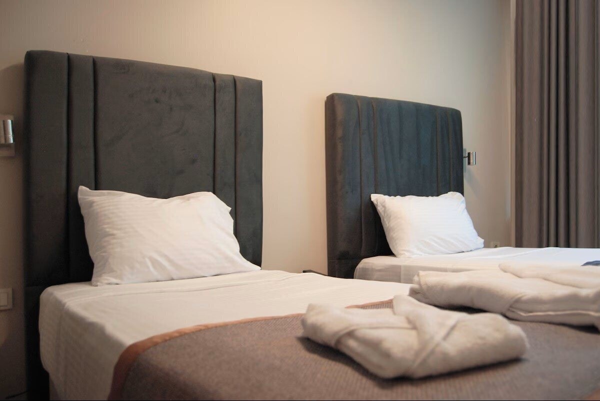 Изображение All Inn Hotel 3*