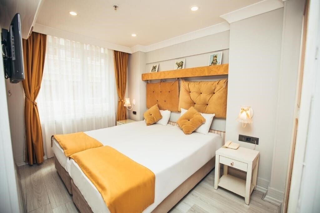 Фотография Just Inn Hotel Boutique 1*