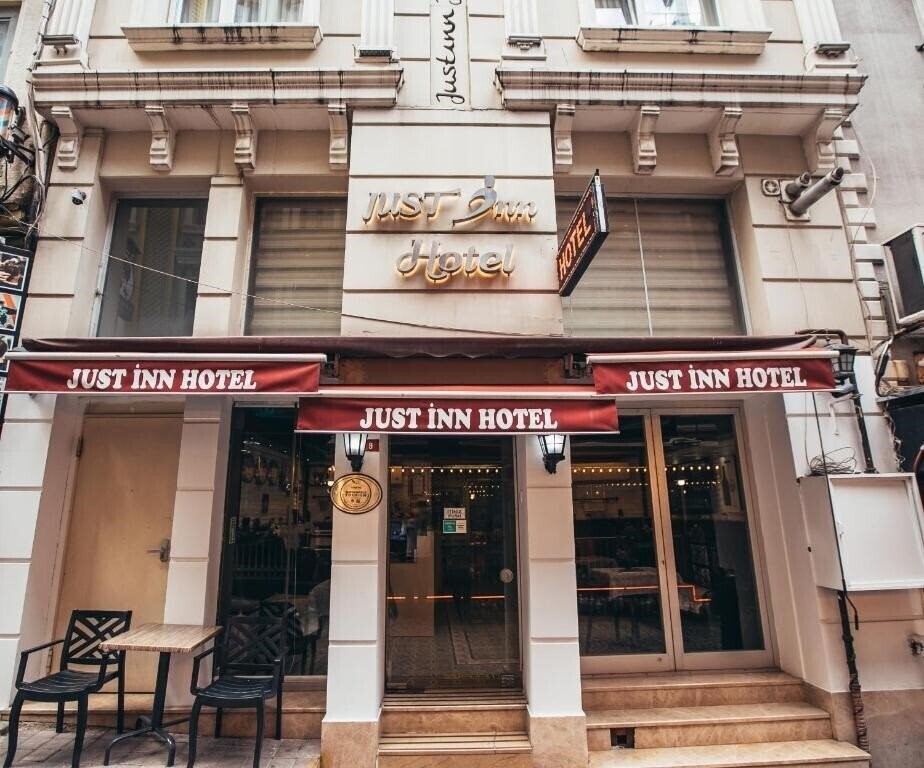 Фото Just Inn Hotel Boutique 1*