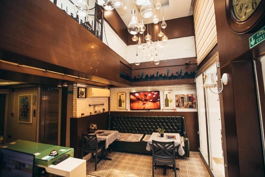 Картинка Just Inn Hotel Boutique 1*